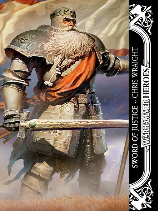 Title details for Sword of Justice by Chris Wraight - Available